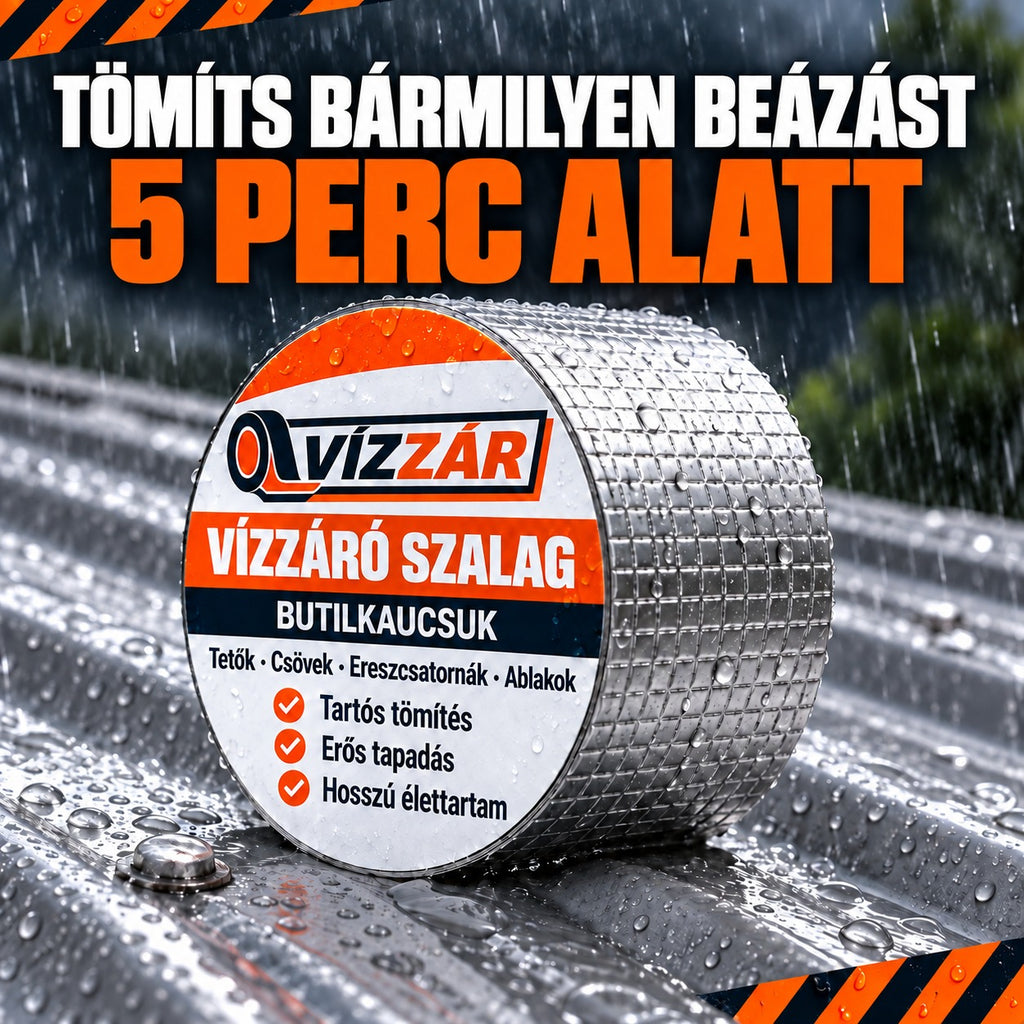 VízZár™