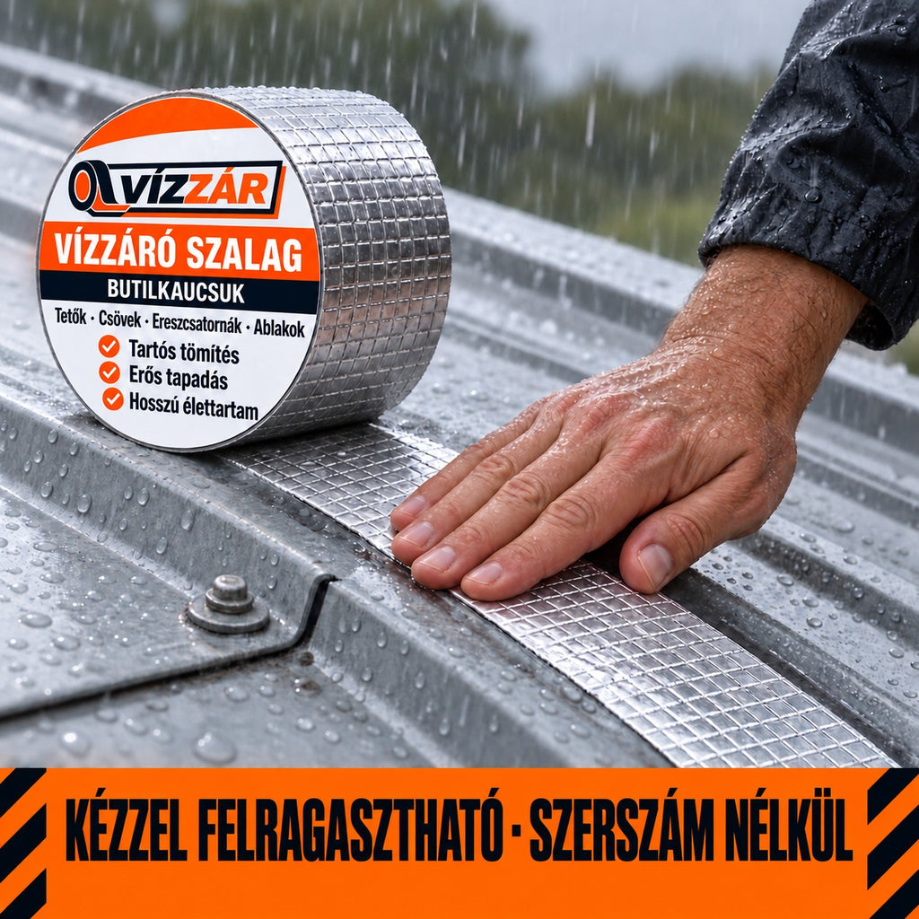 VízZár™