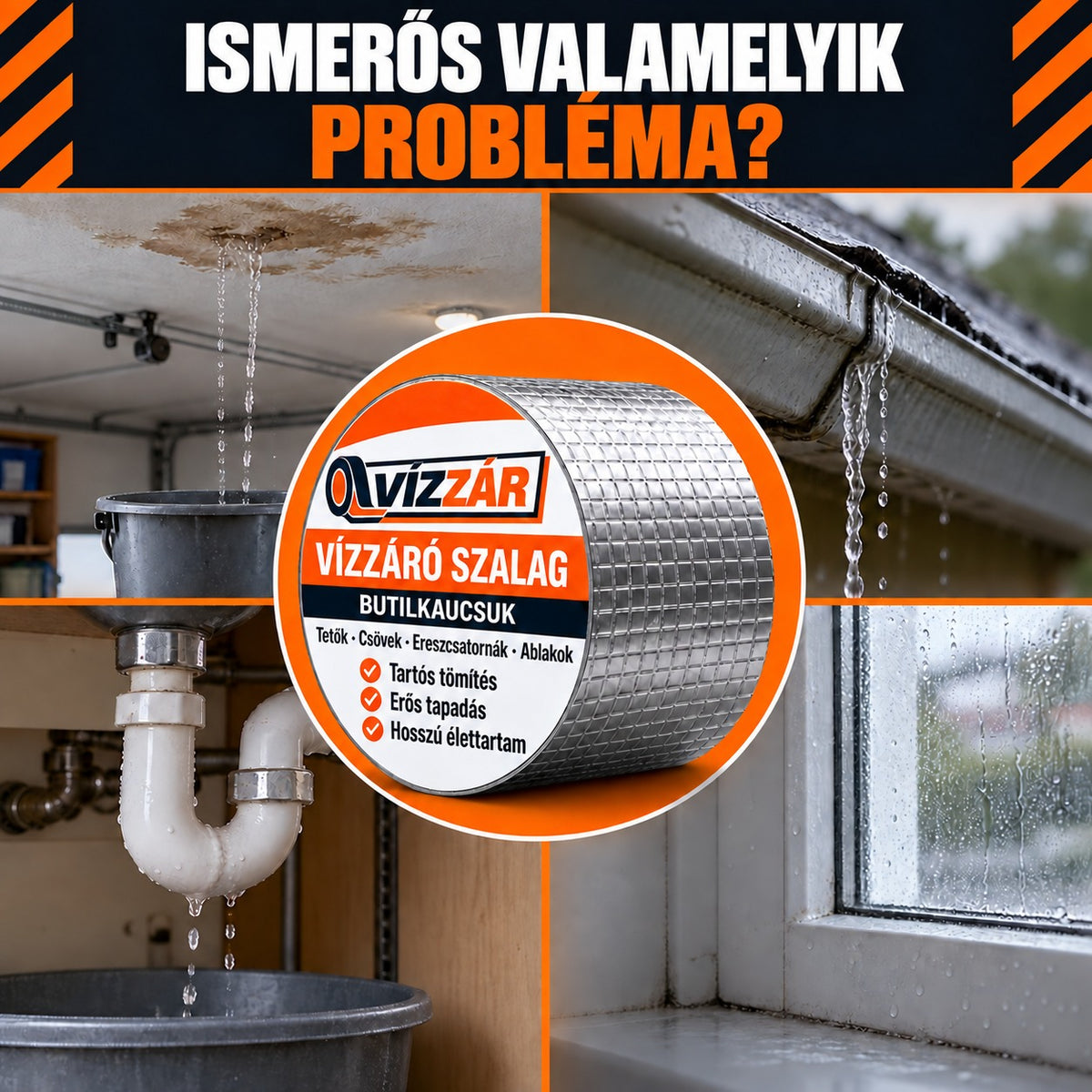 VízZár™