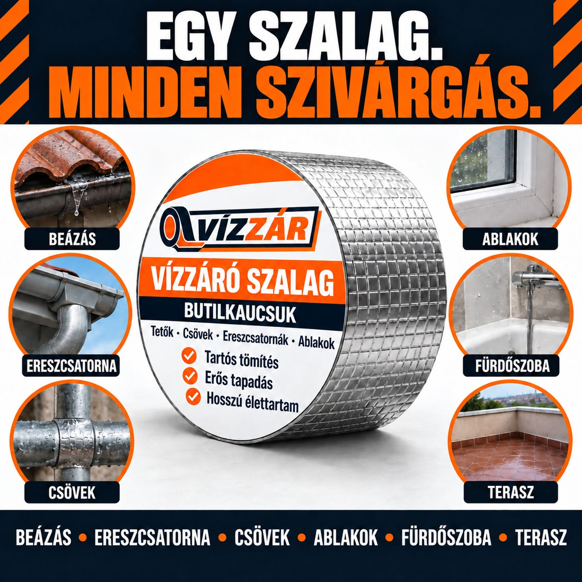 VízZár™