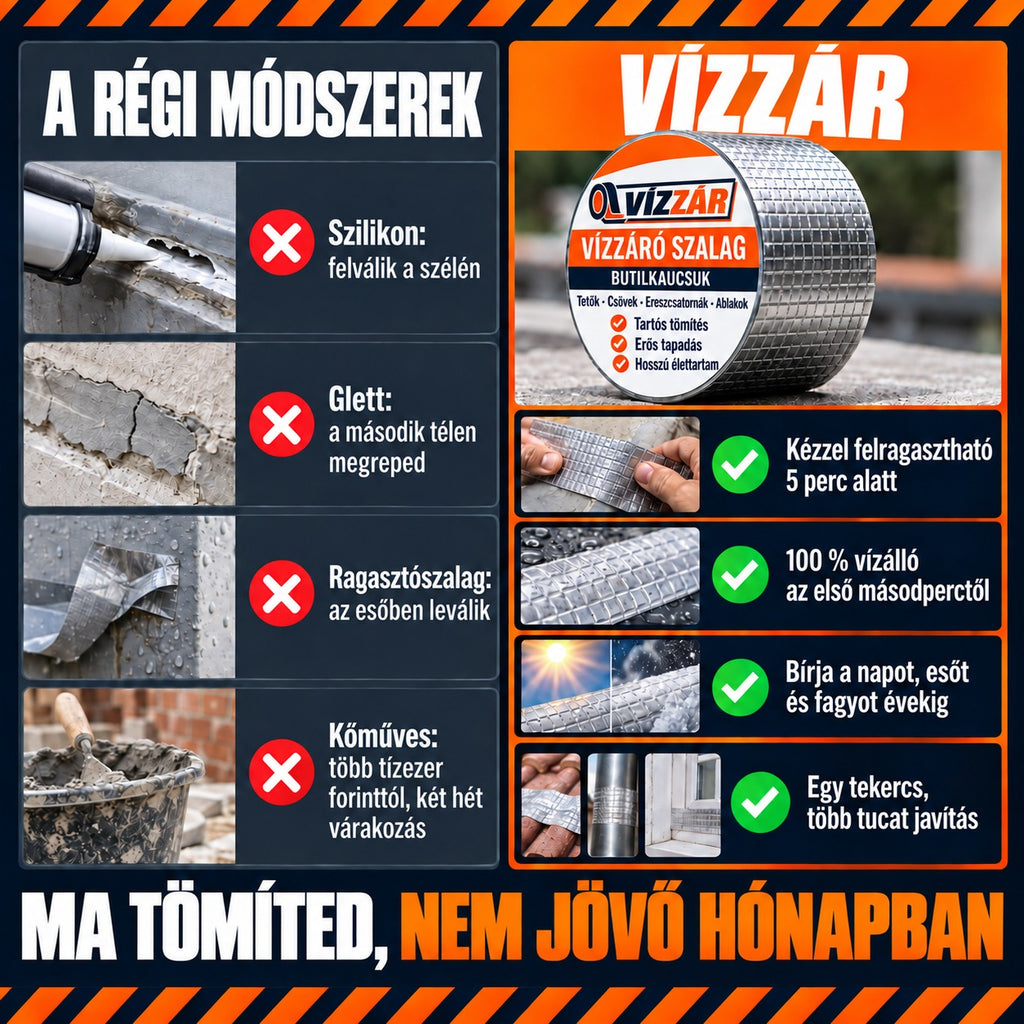 VízZár™