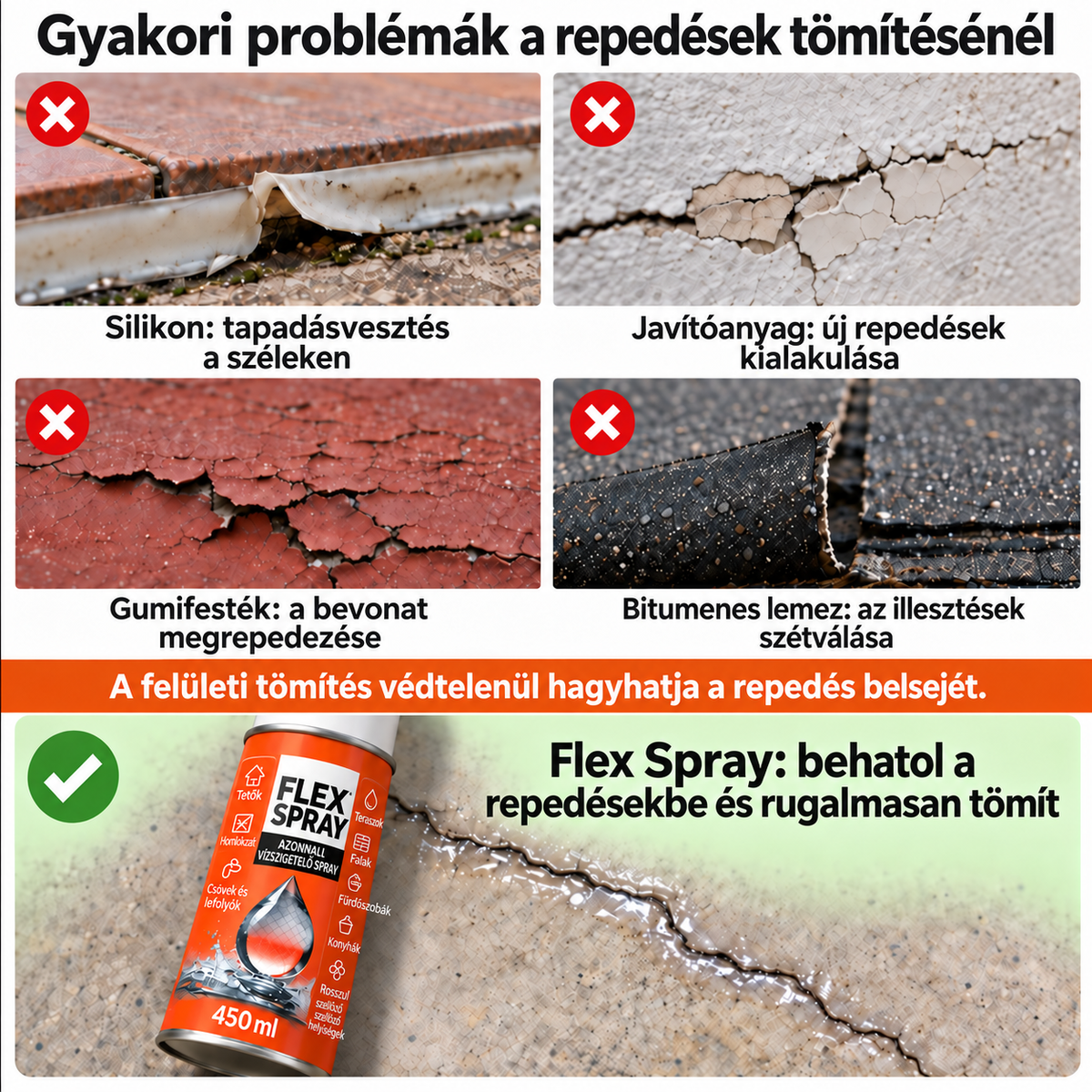 FlexSpray™
