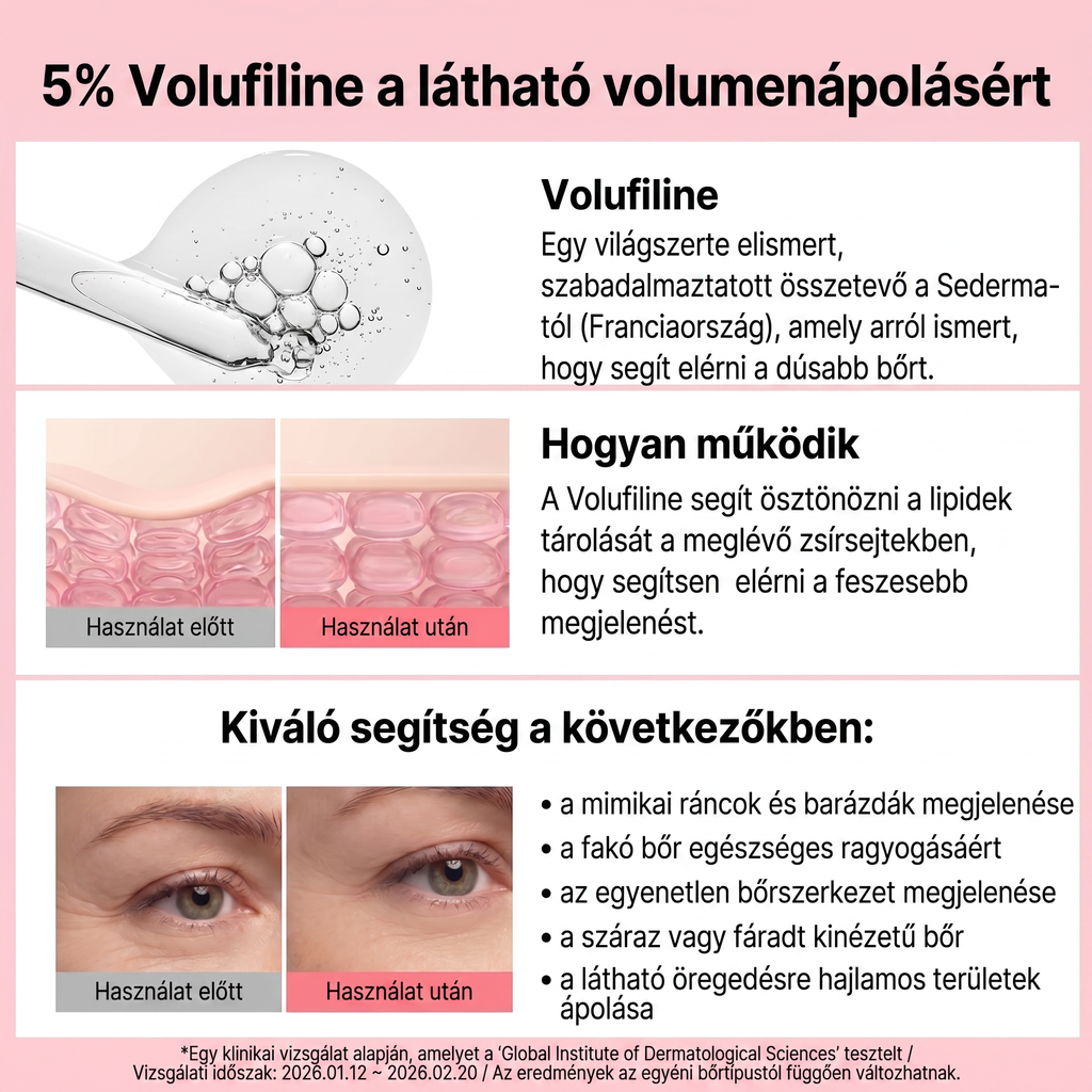 Kollagénes Hidratáló Ránctalanító Balzsam (1 + 1 INGYEN AKCIÓ)