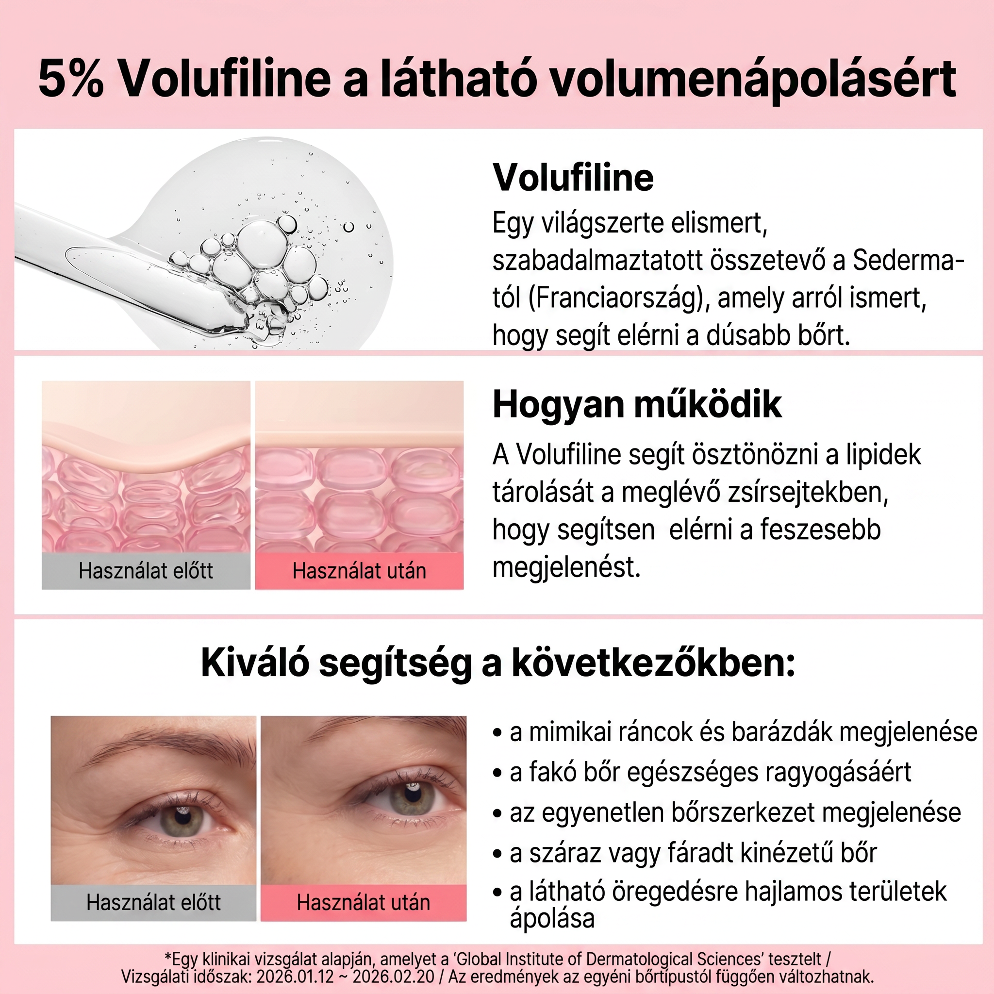 Kollagénes Hidratáló Ránctalanító Balzsam (1 + 1 INGYEN AKCIÓ)