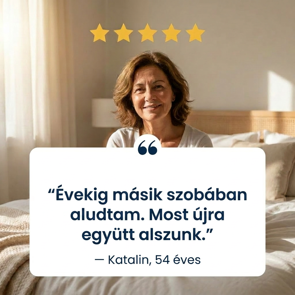 Vélemény: Katalin, 54 éves
