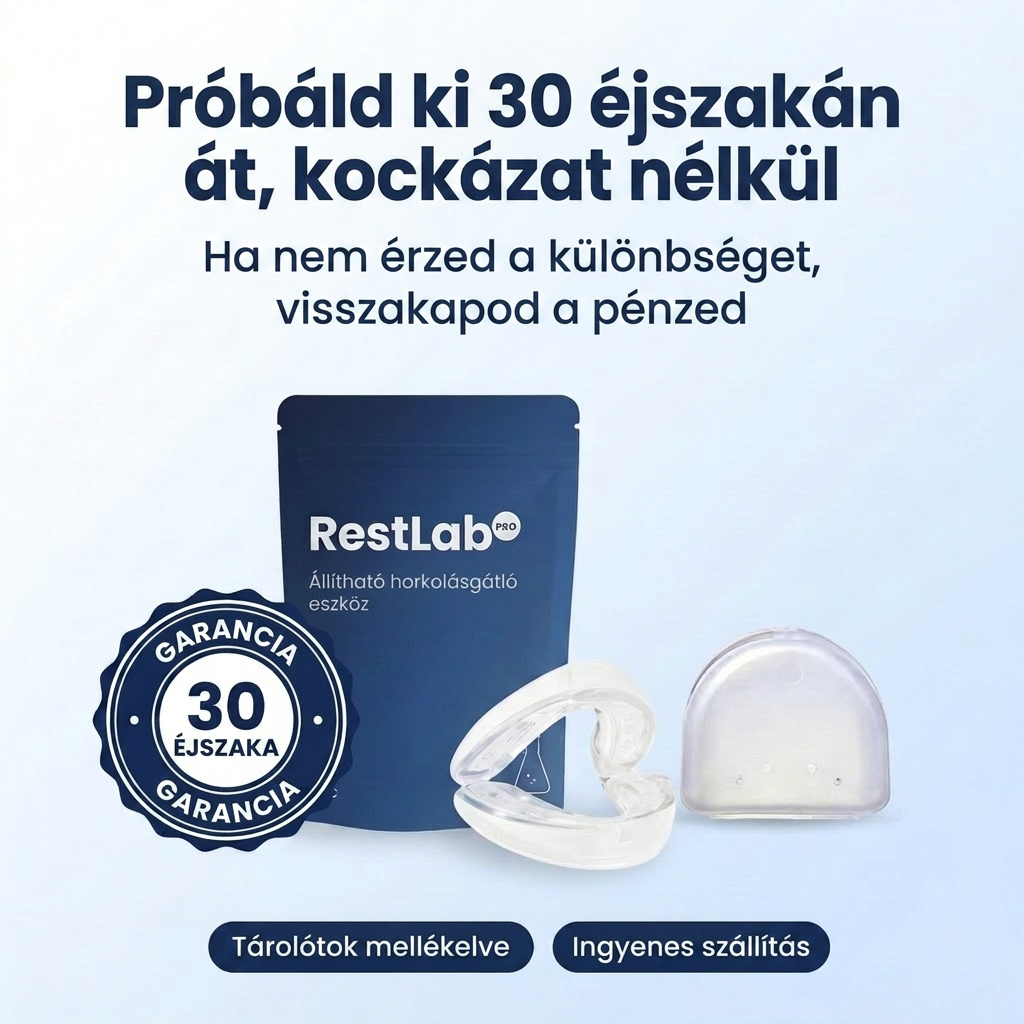 Próbáld ki 30 éjszakán át kockázat nélkül