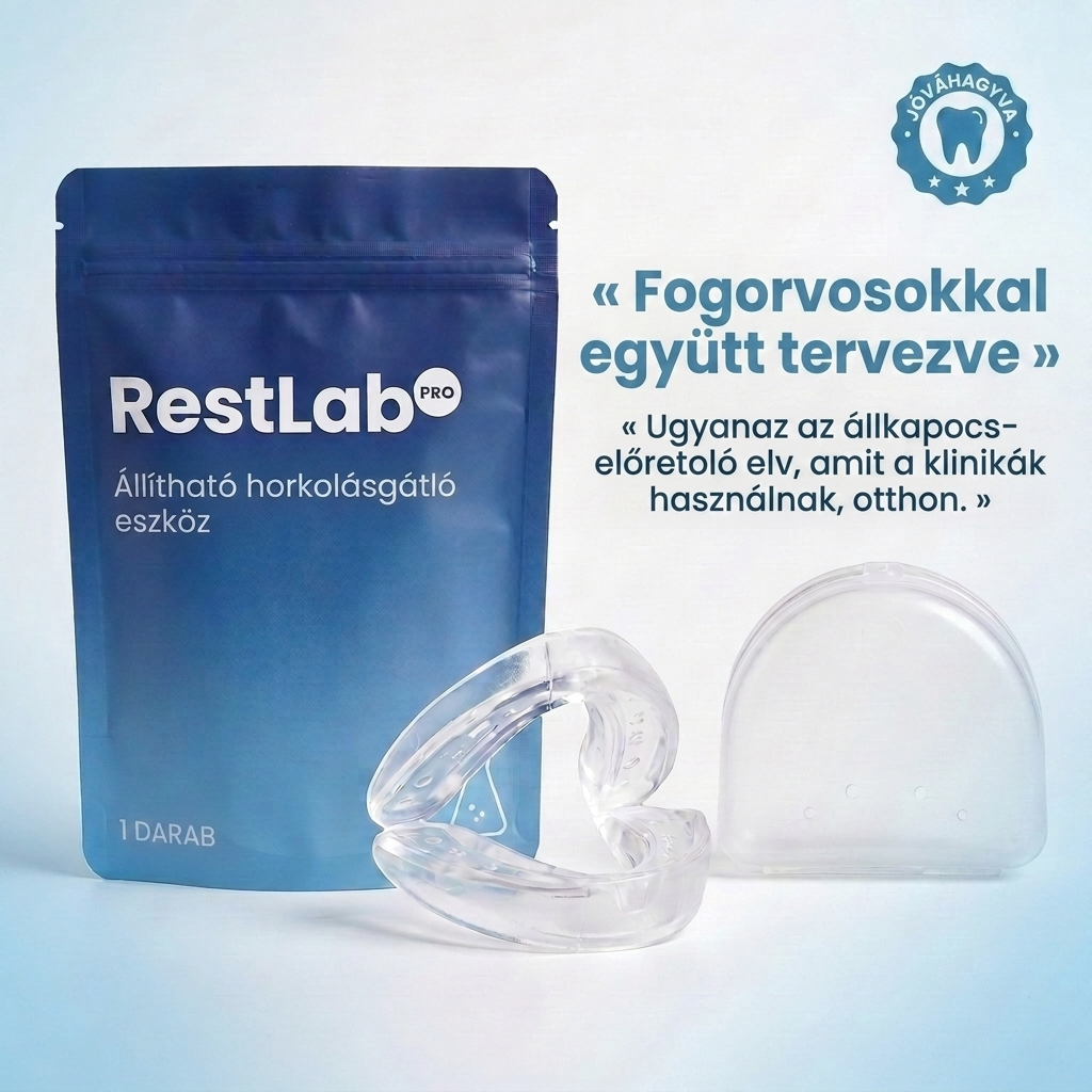 Fogorvosokkal együtt tervezve