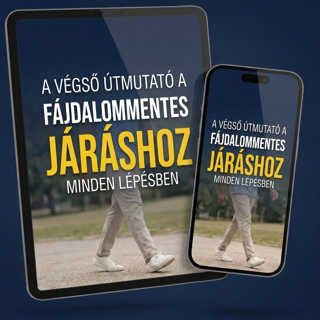 A végső útmutató a fájdalommentes járáshoz minden lépésben