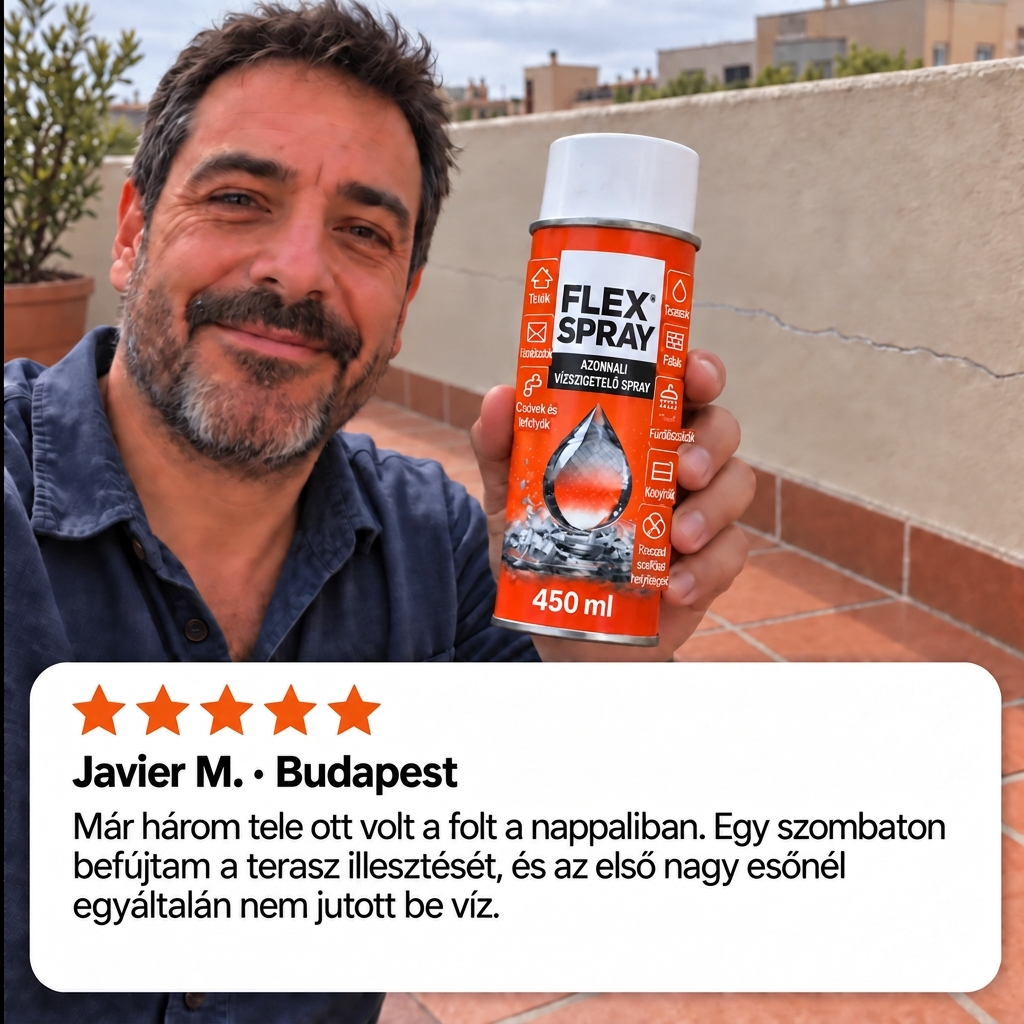 FlexSpray™